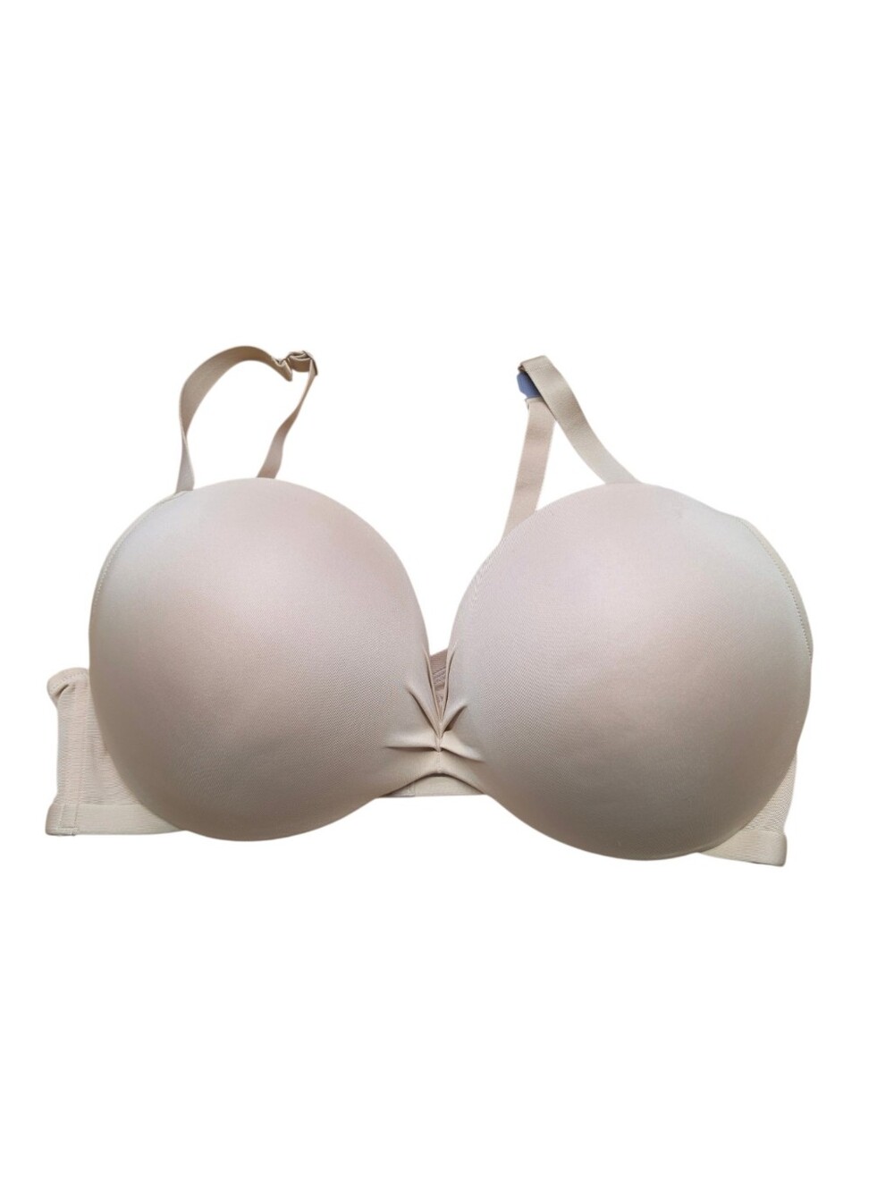 Cacique Max Boost Plunge Bra 42DDD Nwt